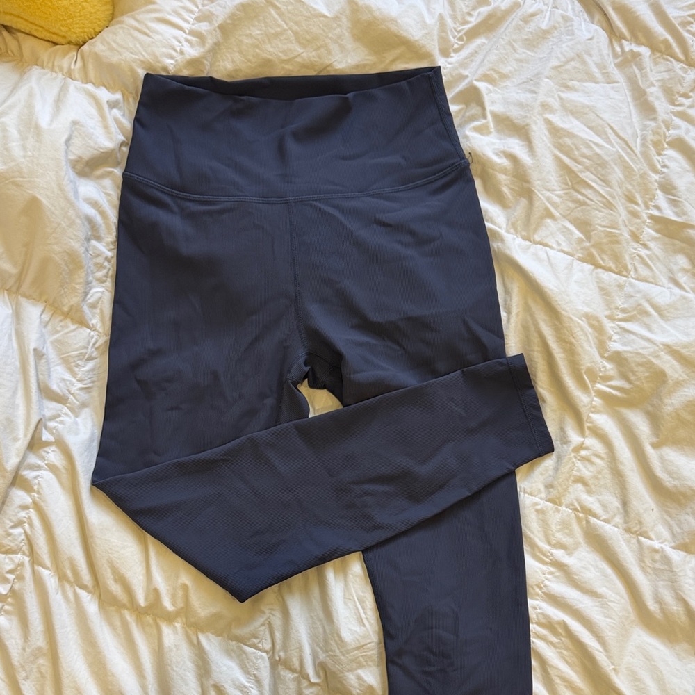 Wilo Navy Leggings